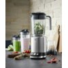 Blender kielichowy WMF Kult X + 2 bidony i pojemnik w komplecie Moc [W] 900
