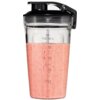 Blender kielichowy WMF Kult Pro + 2 bidony i pojemnik w komplecie Funkcje Tryb pulsacyjny, Kielich z miarką, Możliwość mycia w zmywarce, Butelka sportowa, Blender do smoothie