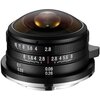 Obiektyw VENUS OPTICS LAOWA 4 mm f/2.8 Fisheye Mocowanie obiektywu Micro 4/3