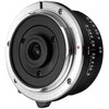 Obiektyw VENUS OPTICS LAOWA 4 mm f/2.8 Fisheye Konstrukcja  7 elementów w 6 grupach