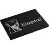 Dysk KINGSTON KC600 256GB SSD Typ dysku Wewnętrzny