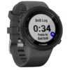 Zegarek sportowy GARMIN Swim 2 Szary Komunikacja Bluetooth