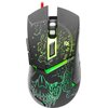 Mysz DEFENDER Alfa GM-703L Rozdzielczość 3200 dpi