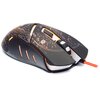 Mysz DEFENDER Alfa GM-703L Komunikacja z komputerem Przewodowa