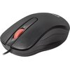 Mysz DEFENDER Point MM-756 Komunikacja z komputerem Przewodowa