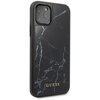 Etui GUESS Marble do Apple iPhone 11 Pro Czarny Model telefonu iPhone 11 Pro