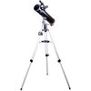 Teleskop LEVENHUK 80S Skyline PLUS Wyposażenie Okulary Super 10