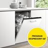 Zmywarka SAMSUNG DW50R4060BB Aqua Stop Połowa załadunku Tak