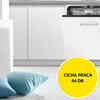 Zmywarka SAMSUNG DW50R4060BB Aqua Stop Funkcje Połowa załadunku, Automatyczne otwieranie drzwi