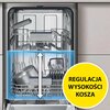 Zmywarka SAMSUNG DW50R4060BB Aqua Stop Programy zmywania Delikatny