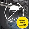 Zmywarka SAMSUNG DW50R4060BB Aqua Stop Programy zmywania Ekonomiczny