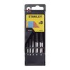 Wykrętaki STANLEY STA57000 (5 szt.) Wyposażenie 5 wykrętaków