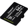 Karta pamięci KINGSTON Canvas Select Plus microSDXC 64GB + Adapter Klasa prędkości UHS-I / U1