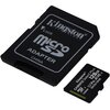 Karta pamięci KINGSTON Canvas Select Plus microSDXC 128GB + Adapter Klasa prędkości A1