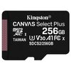 Karta Pamięci KINGSTON Canvas Select Plus microSDXC 256GB