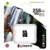 Karta Pamięci KINGSTON Canvas Select Plus microSDXC 256GB Adapter w zestawie Nie