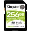 Karta pamięci KINGSTON Canvas Select Plus SDXC 256GB