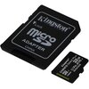 Karta pamięci KINGSTON Canvas Select Plus microSDHC 32GB + Adapter Klasa prędkości A1