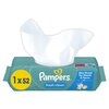 Chusteczki nawilżane PAMPERS Fresh Clean (52 szt.) Liczba sztuk w opakowaniu 52