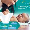 Chusteczki nawilżane PAMPERS Fresh Clean (52 szt.) Produkt nie zawiera Alkoholu