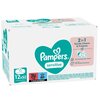 Chusteczki nawilżane PAMPERS Sensitive (624 szt.) Produkt nie zawiera Alkoholu