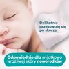 Chusteczki nawilżane PAMPERS Sensitive (624 szt.) Właściwości Bezzapachowe