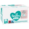Chusteczki nawilżane PAMPERS Sensitive (624 szt.) Liczba sztuk w opakowaniu 624