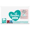 Chusteczki nawilżane PAMPERS Sensitive (624 szt.) Produkt nie zawiera Chloru
