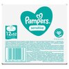 Chusteczki nawilżane PAMPERS Sensitive (624 szt.) Właściwości Utrzymywanie naturalnego pH skóry