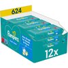 Chusteczki nawilżane PAMPERS Fresh Clean (624 szt.)