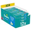 Chusteczki nawilżane PAMPERS Fresh Clean (624 szt.)