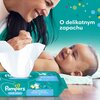 Chusteczki nawilżane PAMPERS Fresh Clean (624 szt.) Liczba sztuk w opakowaniu 624 x chusteczki nawilżane