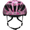 Kask rowerowy ABUS Smooty 2.0 Różowy dla Dzieci (rozmiar M) Materiał wewnętrzny EPS