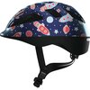 Kask rowerowy ABUS Smooty 2.0 Niebieski dla Dzieci (rozmiar M) Materiał skorupy ABS
