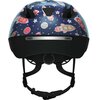 Kask rowerowy ABUS Smooty 2.0 Niebieski dla Dzieci (rozmiar M) Materiał wewnętrzny EPS