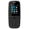 Telefon NOKIA 105 2019 Dual SIM Czarny Wyświetlacz 1.77", 160 x 120px, TFT