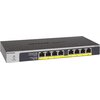 Switch NETGEAR GS108LP-100EUS Architektura sieci Gigabit Ethernet