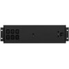 Zasilacz UPS EVER Sinline 1600 1600VA 1040W Interfejs USB