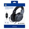 Słuchawki BIGBEN Stereo Headset Nauszne Pasmo przenoszenia min. [Hz] 20