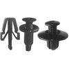 Zestaw spinek samochodowych NEO TOOLS 11-956 Honda (418 sztuk) Kolor Wielokolorowy