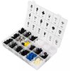 Zestaw spinek samochodowych NEO TOOLS 11-956 Honda (418 sztuk) Rodzaj Spinki samochodowe
