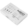 Zestaw spinek samochodowych NEO TOOLS 11-953 Peugeot (345 sztuk) Rodzaj Spinki samochodowe