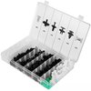 Zestaw spinek samochodowych NEO TOOLS 11-961 BMW (290 sztuk) Wyrób medyczny Nie