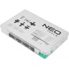 Zestaw spinek samochodowych NEO TOOLS 11-961 BMW (290 sztuk) Kolor Wielokolorowy