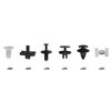 Zestaw spinek samochodowych NEO TOOLS 11-961 BMW (290 sztuk) Rodzaj Spinki samochodowe
