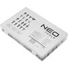 Zestaw spinek samochodowych NEO TOOLS 11-960 Ford (415 sztuk) Rodzaj Spinki samochodowe