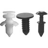 Zestaw spinek samochodowych NEO TOOLS 11-960 Ford (415 sztuk) Kolor Biało-czarny