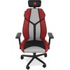Fotel SPC GEAR EG450 Szaro-czerwony Dopuszczalna waga [kg] 120