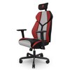 Fotel SPC GEAR EG450 Szaro-czerwony Dopuszczalna waga [kg] 120