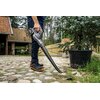 Dmuchawa do liści akumulatorowa GRAPHITE 18V 58G031 Brak aku Wydajność [m3/min] 12